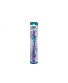 Escova De Dentes Junior 6-9 Anos Verde Rocho - Aquafresh