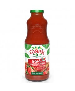 Polpa De Tomate Original Frasco 1 Kg - Compal