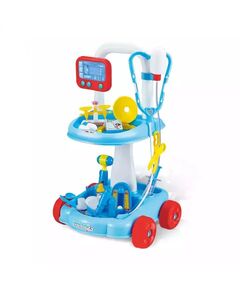 Aranha doutor - Brinquedo infantil