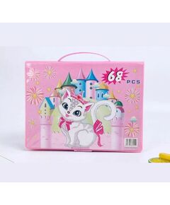 Conjunto de cores - 68pcs