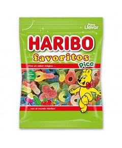 Gomas Favoritos Pica 90 G - Haribo