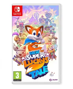 NEW SUPER LUCKYS TALE NINTENDO SWITCH