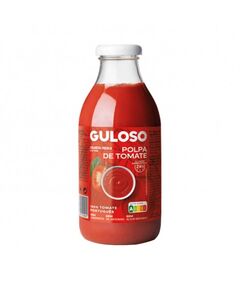 Polpa De Tomate 500 G - Guloso