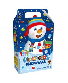 Chocolate DE Natal Snowman 118 G - Pintarolas