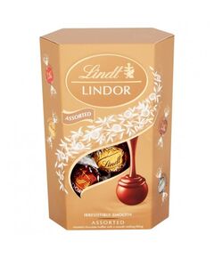 LIndor Chocolate Surtido Cremoso 200 G - Lindt
