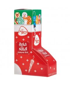Chocolate De Leite Bota De Natal 131 G - Regina