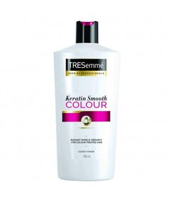 Tresemmé Condicionador Color Keratina Smooth 700 Ml