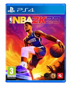 NBA 2K23 - PS4