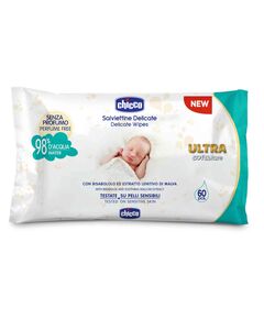 Toalhitas De Água Pura Proteção - Chicco