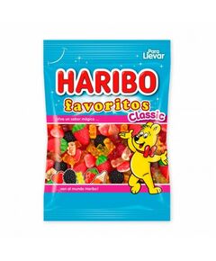 Gomas Favoritos Classic 90 G - Haribo