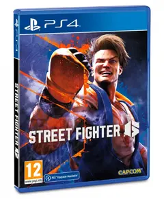 STREET FIGHTER 6 - PS4