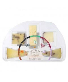Tábua De Queijos Da Mediterrano Spanish Cheese Emb. 200 G