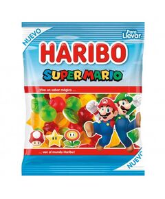 Gomas Super Mario 80 G - Haribo