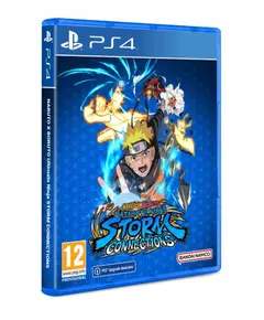 NARUTO X BORUTO ULTIMATE NINJA STORM CONNECTIONS - PS4