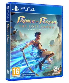 PRINCE OF PERSIA THE LOST CROWN - PS4