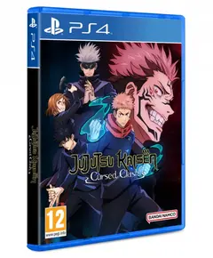 JUJUTSU KAISEN: CURSED CLASH - PS4