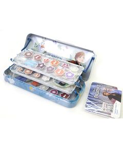 Estojo de maquiagem Triple Layer Beauty Tin