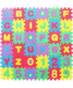 Star Ibaby Tapete Puzzle Bebé Espuma XPE 36 peças