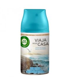 Air Wick Recarga Ambientador Automático Freshmatic Oasis Turquesa