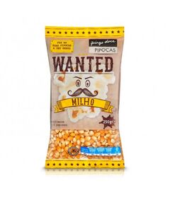 Milho Para Pipoca 250 G - Pingo Doce