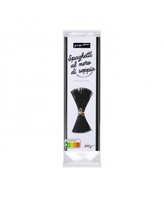 Massa Esparguete Preta Tinta De Choco 500 G - Pingo Doce