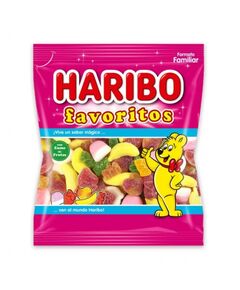 Gomas Favoritos Original 250 G - Haribo