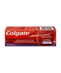 Pasta De Dentes Max White Ultra Espuma Activa 75 Ml - Colgate