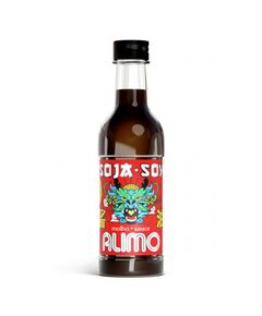 Molho De Soja 195 Ml - Alimo