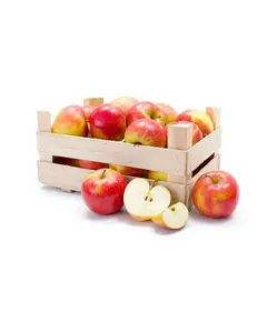 Palete de maçã vermelha - 27 Maçãs