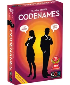CODENAMES- CZECH GAMES EDITION - INGLES