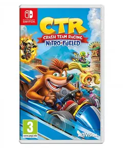 CRASH TEAM RACING NITRO FUELED NINTENDO SWITCH