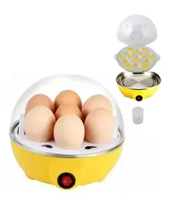 Máquina De Cozinhar Ovos Elétrica