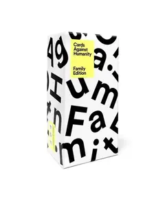 CARDS AGAINST HUMANITY - FAMILY EDITION