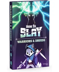 HERE TO STAY - WARRIORS & DRUIDS