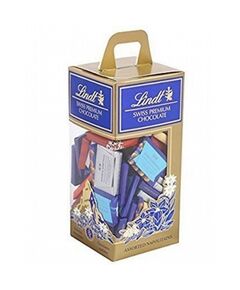 Chocolate Premium Sortidos 250 G - Lindt