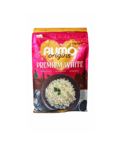 Arroz Basmati Premium White 5 Kg - Alimo