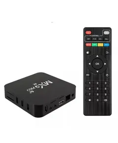 Tv Box Smart 4k Mxq Pro 5g 8gb/128ggb Wifi Android 11.1