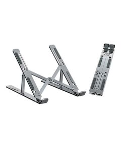 Suporte Apoio Base Ergonômico Regulável Aço Notebook/tablett