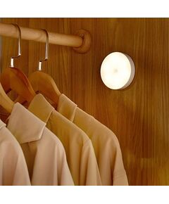 Conjunto de três lâmpadas LED - Com sensor de presença