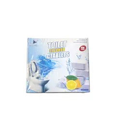 Blocos sanitários - Toilet cleaner 10pcs