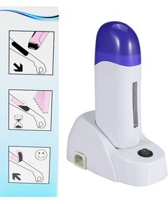 Máquina para cera Rollon