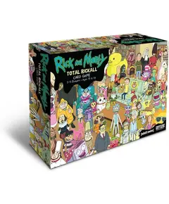 JOGO DE CARTAS - RICK AND MORTY