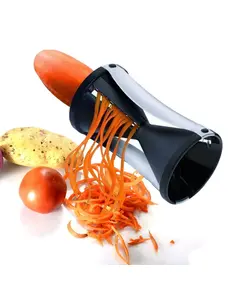 Ralador espiral de legumes