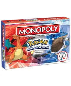 MONOPÓLIO POKEMON