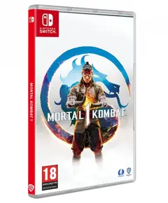 MORTAL KOMBAT 1 (OFERTA DLC) NINTENDO SWITCH