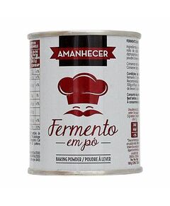 Fermento em pó - amanhecer