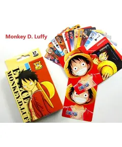 JOGO DE CARTAS - ONE PEACE