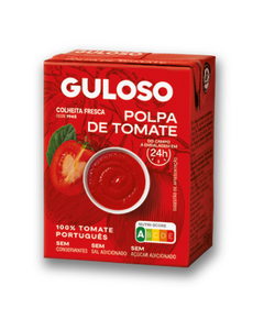 Polpa De Tomate 210 G - Guloso