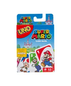 UNO JOGO DE CARTAS - SUPER MARIO