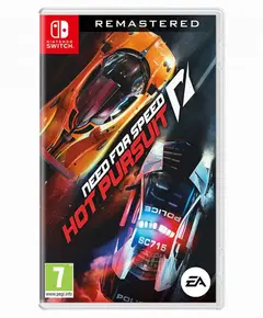NEED FOR SPEED HOT PURSUIT REMASTERED